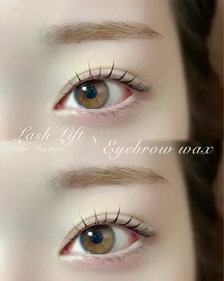 マツエク・マツパ 💐似合わせデザイン ✴︎manaka💐の眉毛・アイブロウイメージ