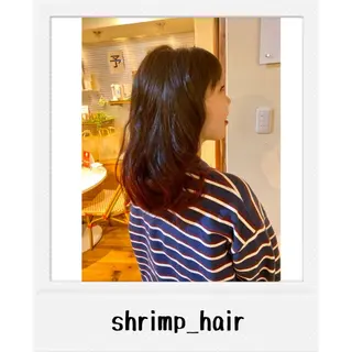 カラー 小杉輝/ショート /艶カラー✨のヘアスタイル