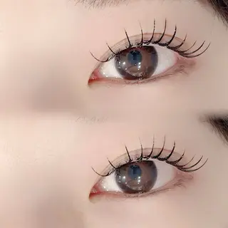 マツエク・マツパ 【feliz】 HARU🌷のマツエク・マツパデザイン