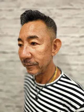 ショート 💈メンズカット 💈鈴木将希のヘアスタイル