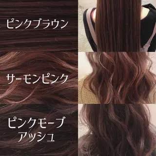 セミロング 縮毛矯正・髪質改善 ❣️三浦正也のヘアスタイル