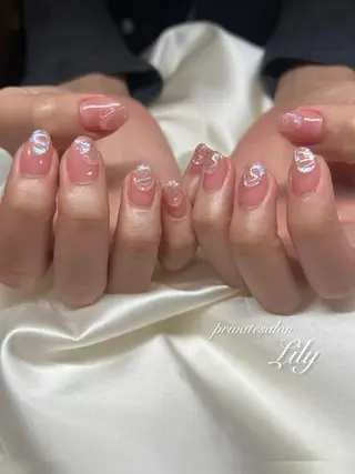 ネイル salon Lilyのネイルデザイン
