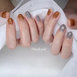 ネイル Neroli nailのネイルデザイン