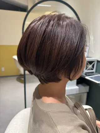 ショート 田村 大輔のヘアスタイル