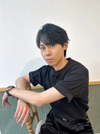 ショート カラー メンズ 🏆メンズヘア特化 🥇代表りんぺーのヘアスタイル