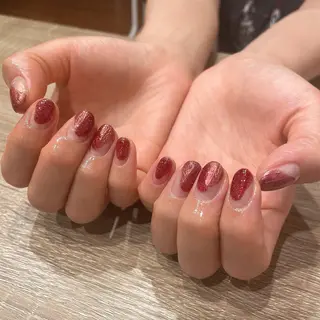 ネイル liberté🫧 新小岩のネイルデザイン