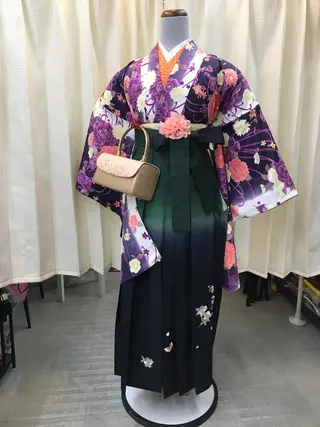 上辻 博司のヘアスタイル