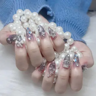 ネイル Plenty 🚢のネイルデザイン