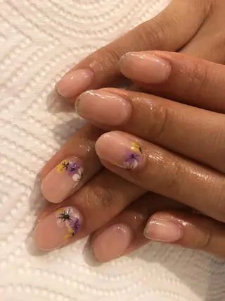 ネイル lento nailのネイルデザイン