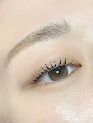 マツエク・マツパ 垢抜け眉WAX専門 ちゅるんまつげ|鎌倉の眉毛・アイブロウイメージ