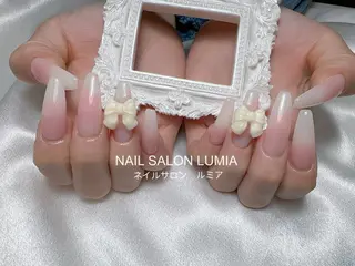 ネイル ネイルサロン ルミア Lumia 店長のネイルデザイン