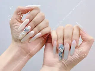 ネイル NYネイルサロン 千葉中央店のネイルデザイン