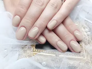 ネイル マジック ミラーのネイルデザイン