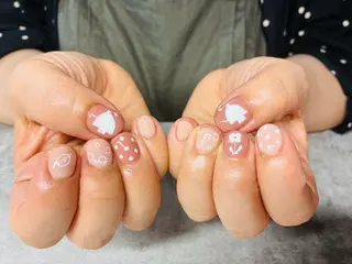 ネイル SKY/☺︎nico エスケーワイ　ニコのネイルデザイン