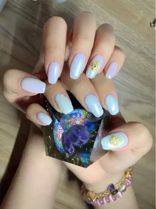 ネイル Anju HARUNAのネイルデザイン