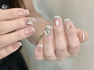 ネイル ミンミン ネイルのネイルデザイン