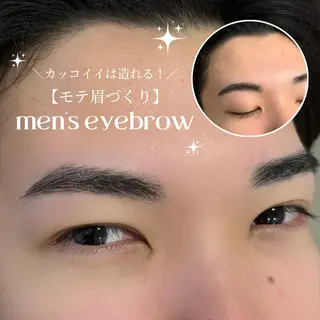 アイブロウ MAI˚୨୧⋆. エクステ⌇束感まつ毛のマツエク・マツパデザイン