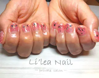 ネイル Li'leaNail AINAのネイルデザイン
