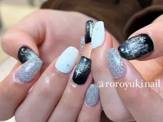 ネイル Luna nails Yukiのネイルデザイン