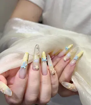 ネイル NANA nail 西川口店のネイルデザイン