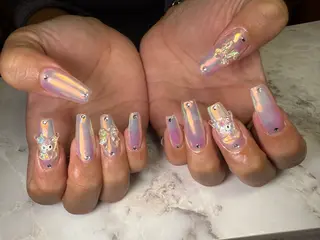 ネイル NAILSALON LUANAのネイルデザイン