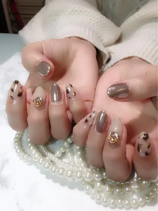 ネイル HALU ハルのネイルデザイン