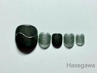 ネイル DROP 長谷川のネイルデザイン