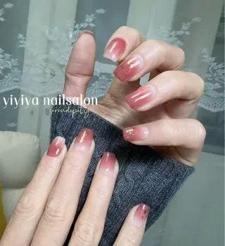 ネイル 蒼木 日葵のネイルデザイン