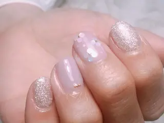 谷口 久美子のネイルデザイン