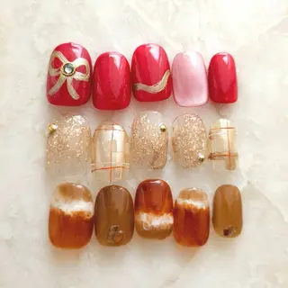 ネイル AlohaLuana 🌺jrネイリストのネイルデザイン