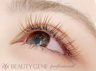 マツエク・マツパ BEAUTYGENE 🪽Yokoyamaのマツエク・マツパデザイン