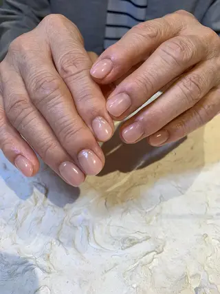 ネイル マキノ ユイのネイルデザイン