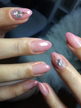ネイル nail salon 7☺︎2のネイルデザイン
