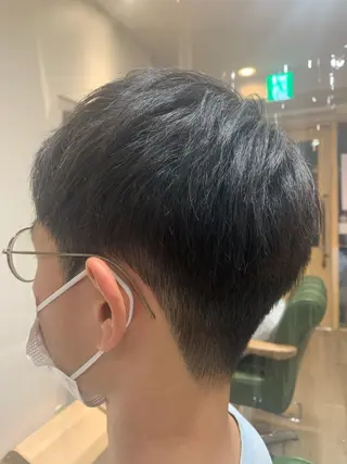 メンズ ヒロタ ハルヒ🦁のヘアスタイル