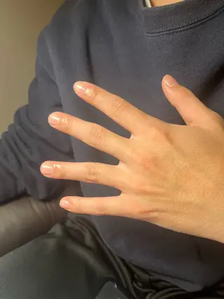 ネイル L-shine所属・メンズネイル専門店 ⭐︎大人男子空間⭐︎のネイルデザイン