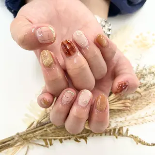 ネイル Basic町田本店 Suzunaのネイルデザイン