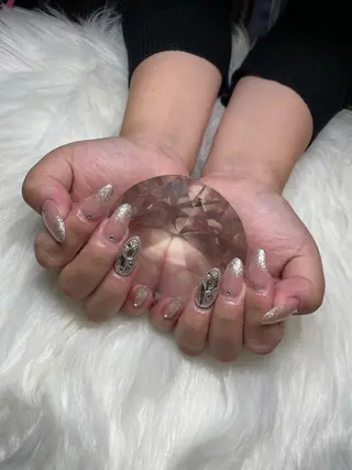 ネイル RAMU 【cutill】のネイルデザイン