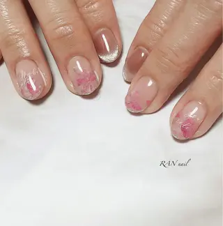 ネイル RAN nailのネイルデザイン