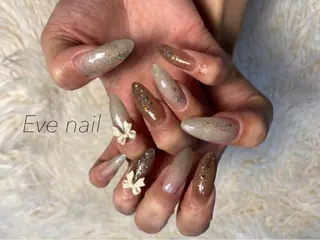 ネイル Eve nailのネイルデザイン