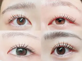 マツエク・マツパ kiryu eyelashのマツエク・マツパデザイン