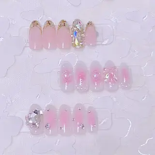 ネイル Nail salon luluのネイルデザイン