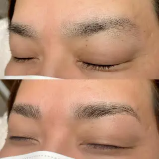 アイブロウ 🤍二条城北iu. /IKUHOのマツエク・マツパデザイン