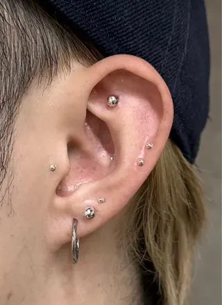 メンズ ☘️ MAYU☘️✨の眉毛・アイブロウイメージ