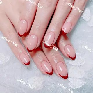 ネイル Bunny 🐰のネイルデザイン