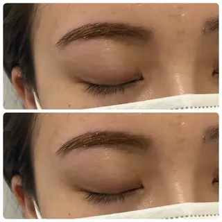 アイブロウ en_ みのりのマツエク・マツパデザイン