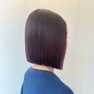 ショート 🌙Runa つや髪 /モテ/小顔カットのヘアスタイル