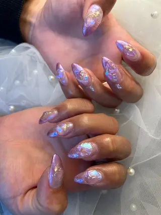 ネイル ✴︎ Delightのネイルデザイン