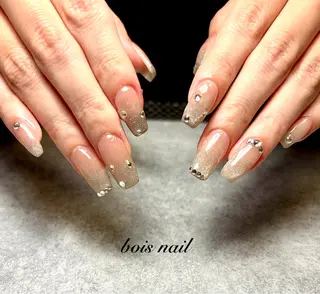 ネイル bois nail ボワネイル北巽のネイルデザイン
