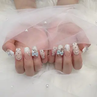 ネイル Inagaki Ayunaのネイルデザイン