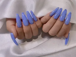 ネイル 長さ出し専門店 RIRIのネイルデザイン